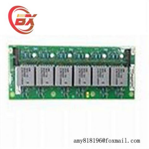 ABB FIS-31 Industrial Circuit Board