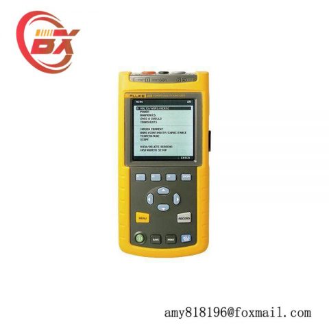 ABB FLUKE43B - Precision Power Quality Analyzer