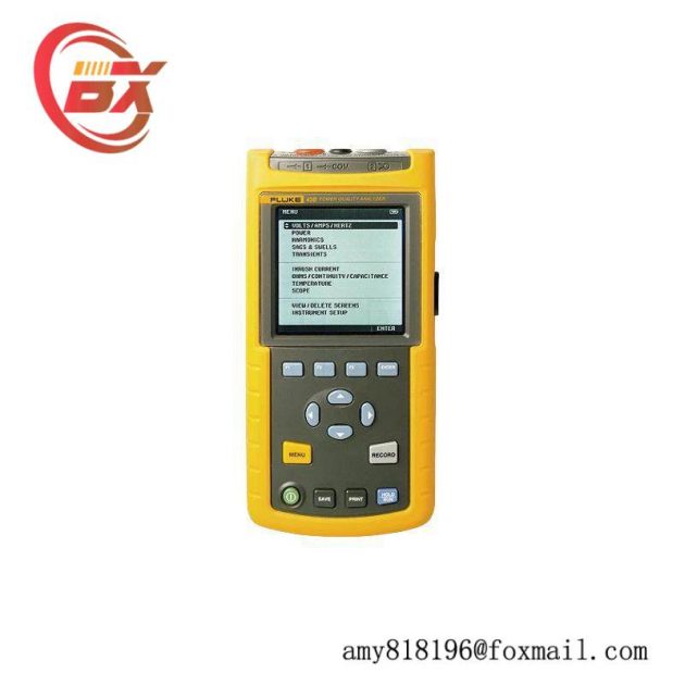 ABB FLUKE43B - Precision Power Quality Analyzer