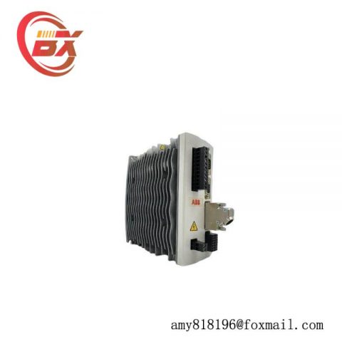 ABB FMH2A03TR-EN43CZ Servo Drive: Precision Control for Industrial Automation