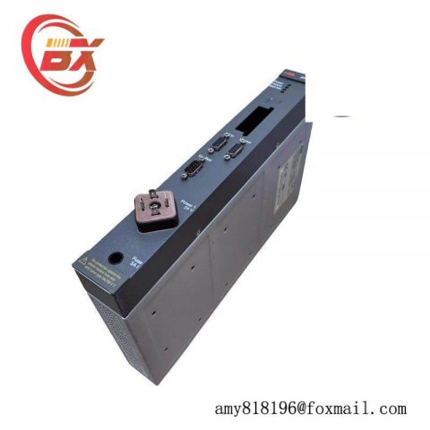 ABB Freelance 2000 DLM 01: Analog Input Termination Unit, Industrial Automation Module