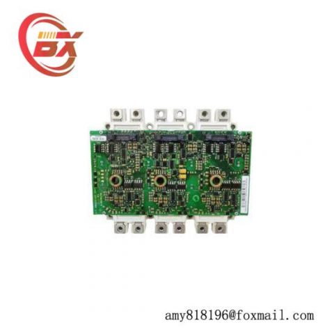 ABB FS300R12KE3 AGDR-71C IGBT MODULE - High-Efficiency Power Conversion Solution