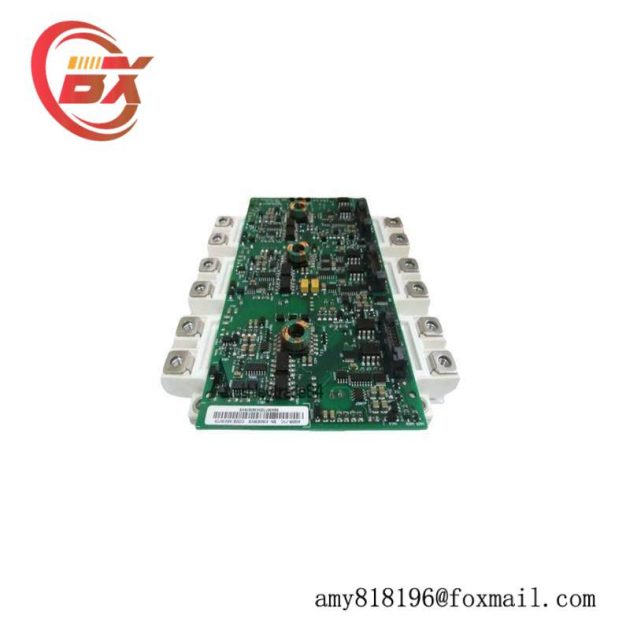 ABB FS300R12KE3/AGDR-71CS IGBT Module, Advanced Industrial Control Solutions