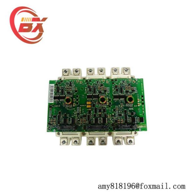 ABB FS300R17KE3/AGDR-76: High-Performance IGBT Module for Industrial Control