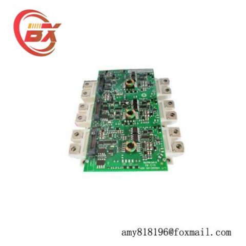 ABB FS450R12KE3 AGDR71C Industrial Drive Board