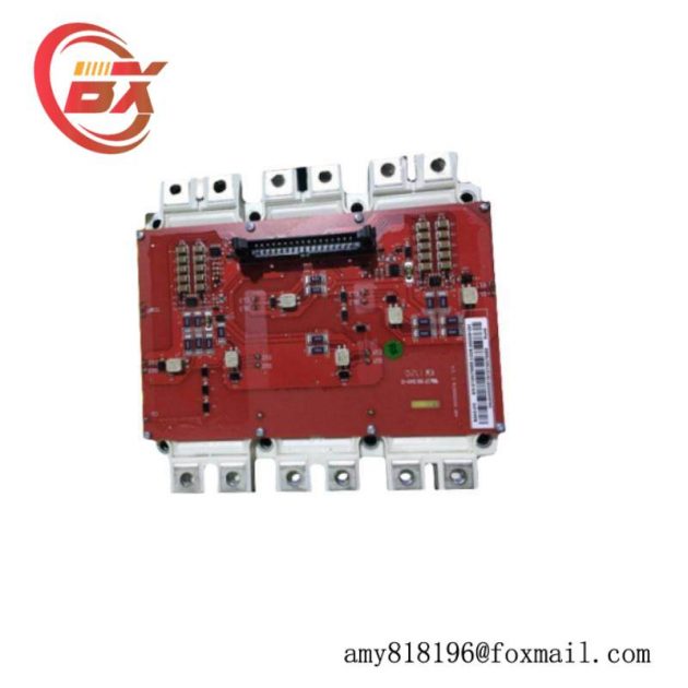 ABB FS500R17OE4D /BGAD-21C Inverter Driver Board - Precision & Efficiency in Industrial Automation