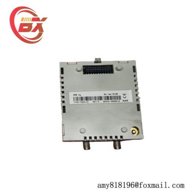ABB FSEA-21 Fieldbus Communication Module