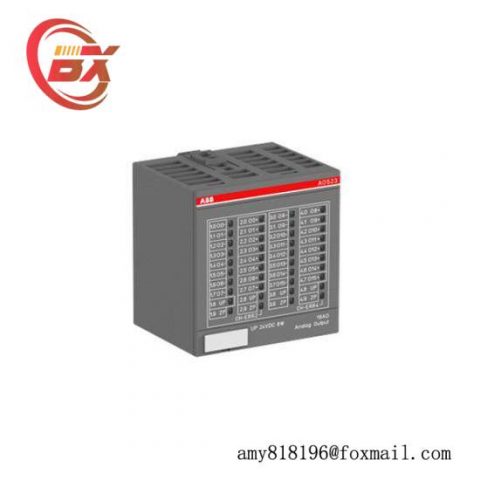 ABB G771K208 Servo Valve; Manufacturer: ABB