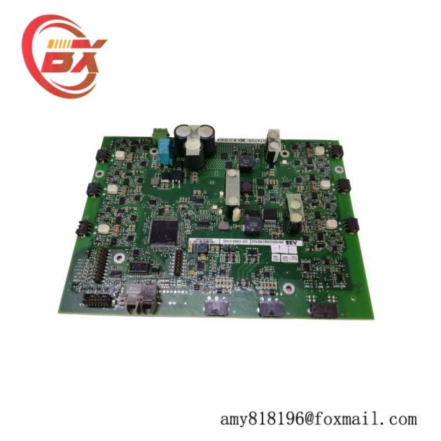 ABB GC C960 C102 Motor Drives: Advanced Industrial Control Solution