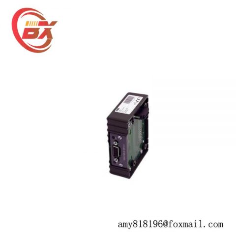 ABB GCD207B101 Custom Processing Module