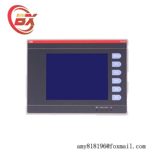 ABB GCD207B101 Custom Processing Module