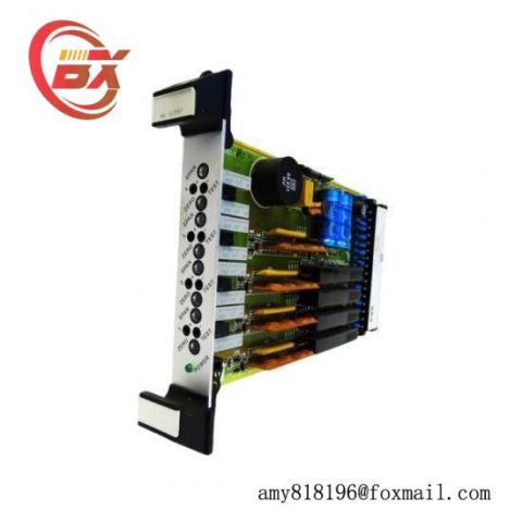 ABB GHG125 2021F1106A2140 - Analog Output Module