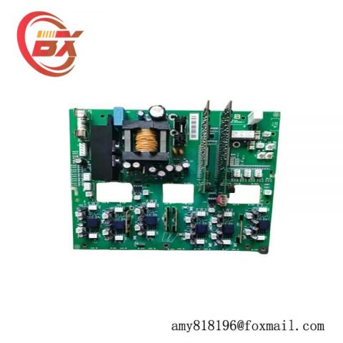 ABB GINT-5612C - ACS800-11 Drive Board Power Board