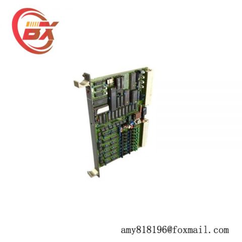 ABB GJR2312200R1010 - 88VK01A-E Industrial Circuit Board