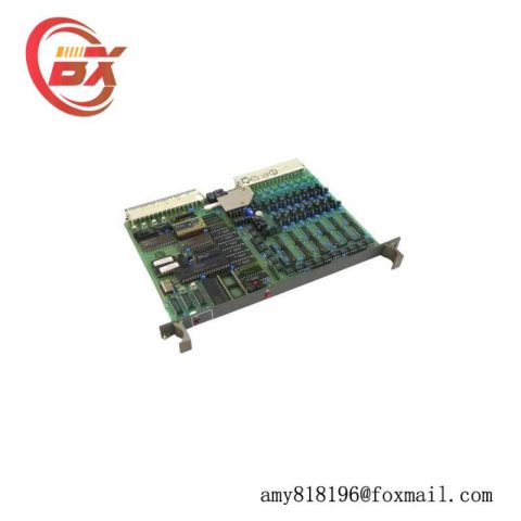 ABB GJR2349000R1000 Binary Input Module, High Performance, Industrial Automation Solutions