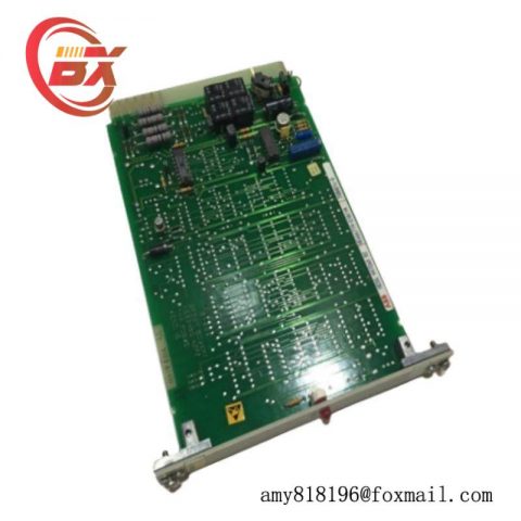 ABB GJR2365700R1010 - 88VA02B-E Industrial Control Module