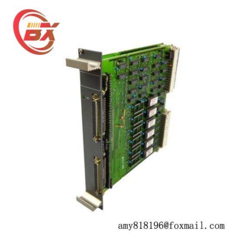 ABB GJR2371100R1040 Control Module: Precision, Efficiency, and Reliability in Automation Solutions