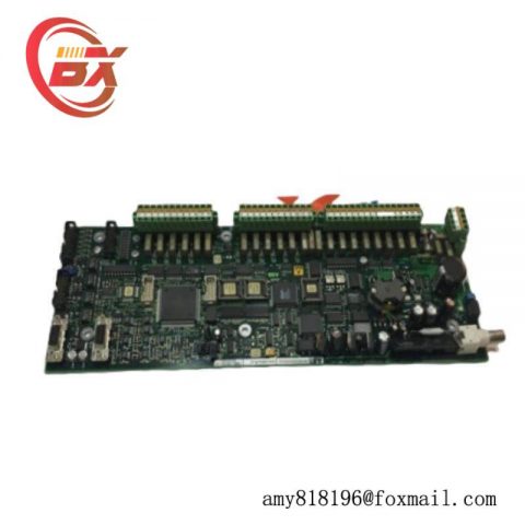 ABB GJR2371100R1040 - 88VP02D-E Control Module