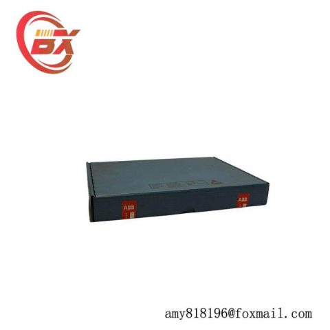 ABB GJR2389800R1210 | 81ET03M-E Temperature Input Module - Precision Control Solutions