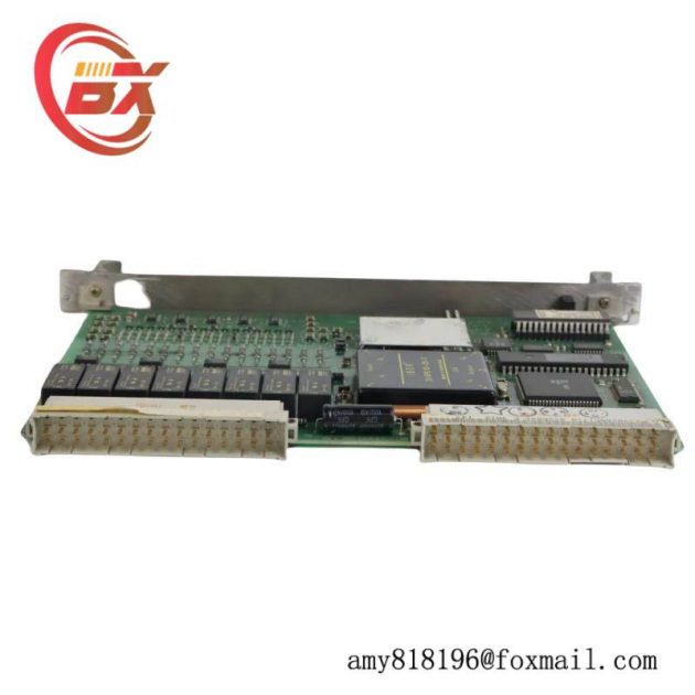 ABB GJR2390200R1310 - 83SR04E Industrial Control Board