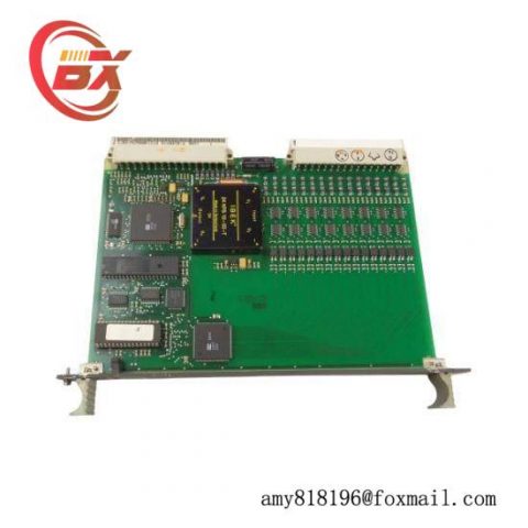 ABB GJR2392500R1210 81AB03D-E Output Module: High-Performance Industrial Control System Component