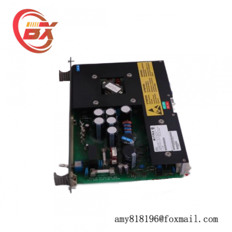 ABB GJR2392700R1210 83SR07A-E: Advanced Control Module for Industrial Automation