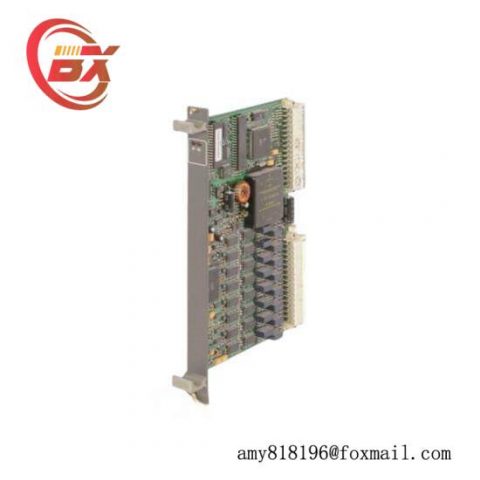 ABB GJR2393600R100 Remote Bus Coupling Module, Industrial Automation Solutions