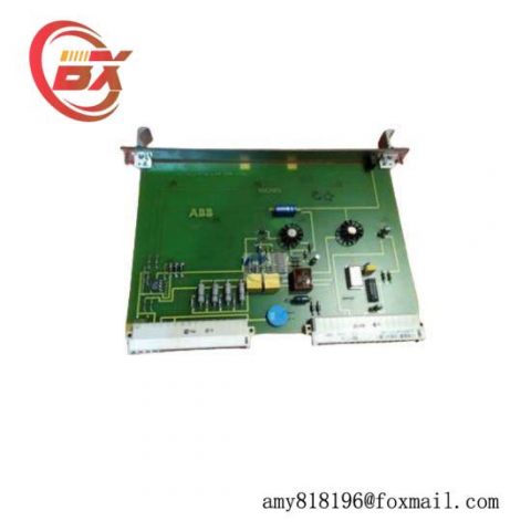 ABB GJR2393800R0100 88QB03B-E Bus Termination Module