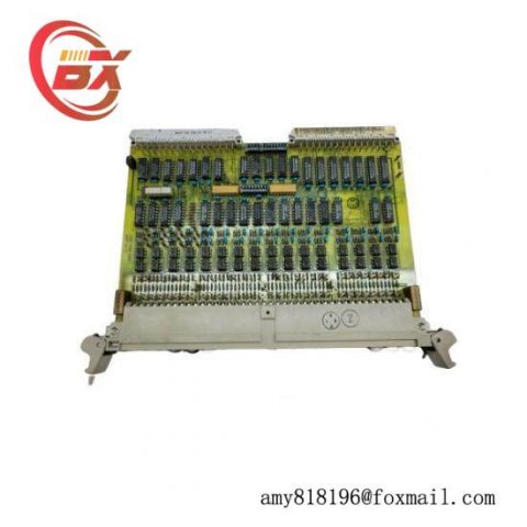 ABB GJR5136400R0001 | 35GS91 Digital Input Module - Industrial Control Solutions