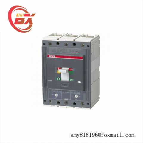 ABB GJR5250000R0252 CPU Module: High-Performance Control Center for Industrial Automation