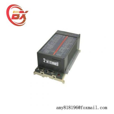 ABB GJR5253000R0160 07KT97C Central Unit: Automation Parts