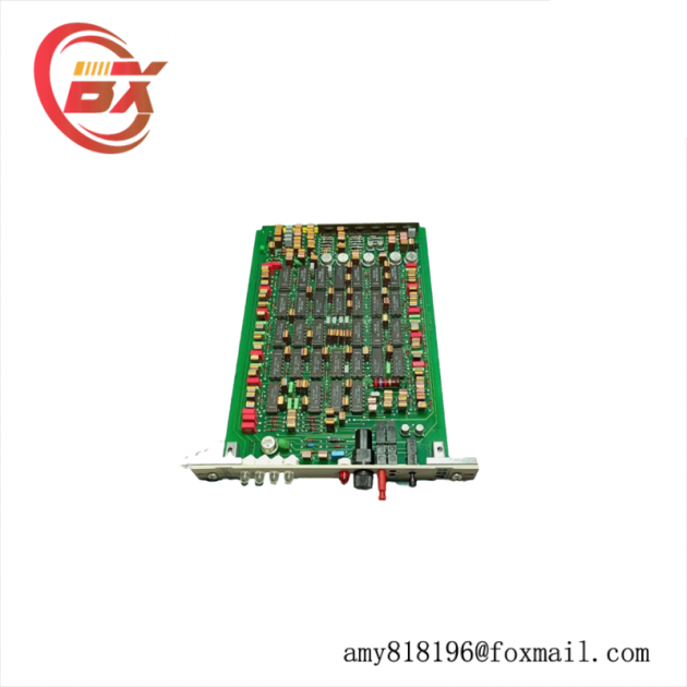 ABB GKWE855900R0200 | 83SR11E Control Module
