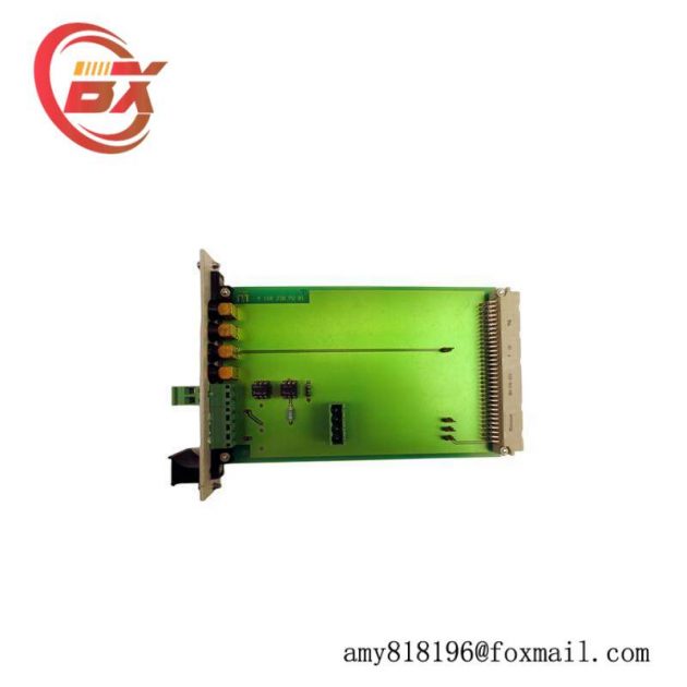 ABB GKWE857800R1214 87TS50 Communication Module - Advanced Networking Solution for Industrial Automation