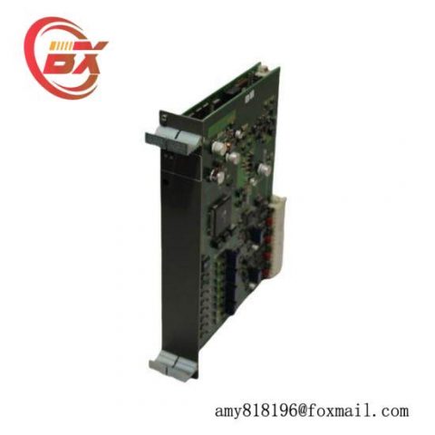 ABB GKWE857900R1210 Control Board - Advanced Automation Solutions