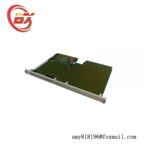 ABB HEDT300254R1 ED1790 Processor Module: Advanced Control Solutions