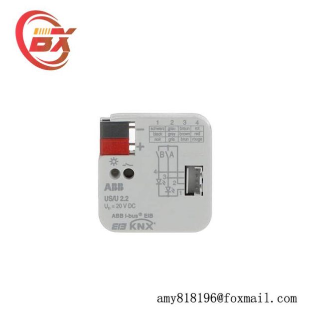 ABB HEIR318072R0002 UNS0024b Conduction Monitoring - Precision Control for Industrial Applications