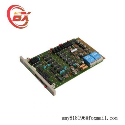 ABB HENF105323R0002 P7LA - Advanced Industrial Automation Module