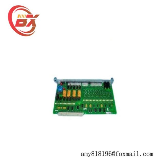 ABB HENF209568R0001 P3LB BOARD - Advanced Industrial Control Module