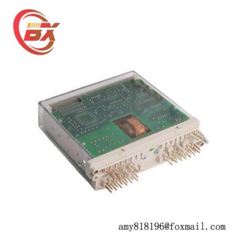 ABB HENF209568R1 P3LB: Advanced Industrial Control Module
