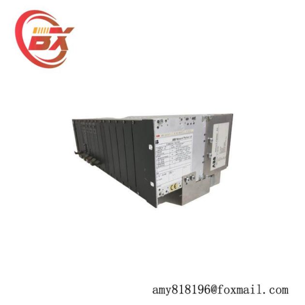ABB HENF 105323 R2 P7LA Network Partner - High-Performance Ethernet Network Module