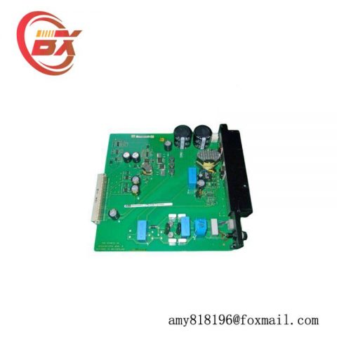 ABB HESG324490R1 316NG65 Relay Control Module