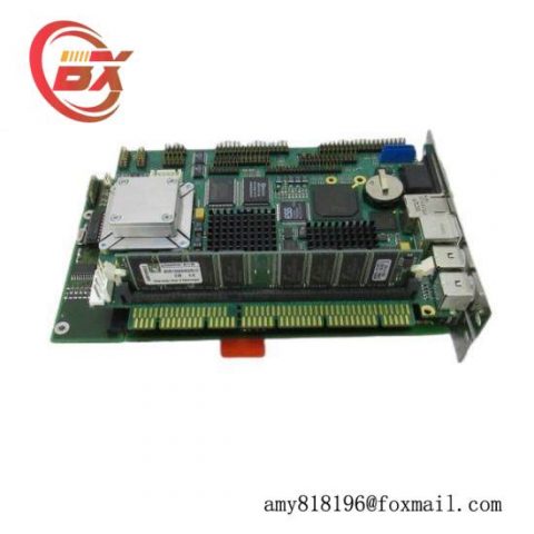 ABB HESG324526R11/M 316VC61b Control Board - Advanced Process Control Solution