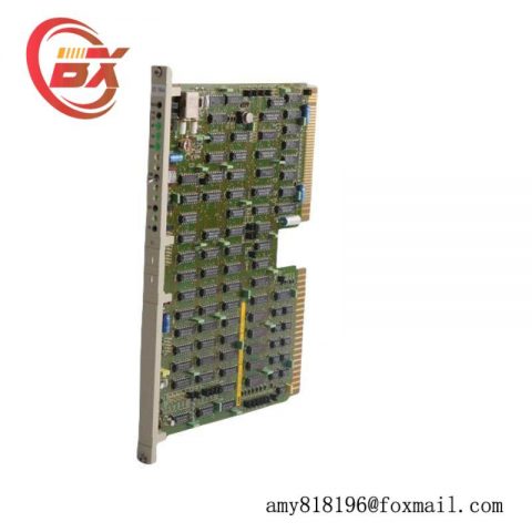 ABB HESG330184R1 ES1844c PC BOARD: Advanced Control Module for Industrial Automation