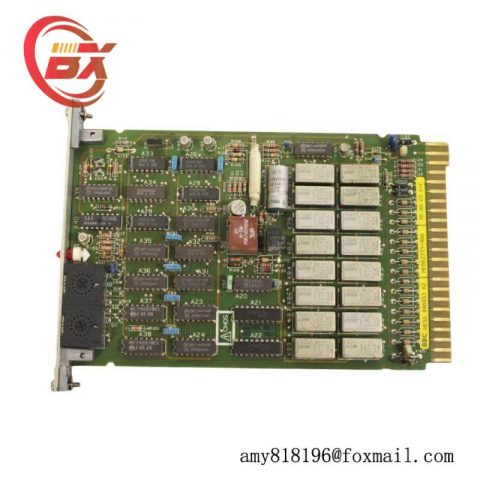 ABB HESG446933R2 Contact Card - Advanced Industrial Control Solution