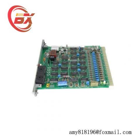 ABB HESG447024R2 Output Module: Industrial Control, High Performance, Precision Control