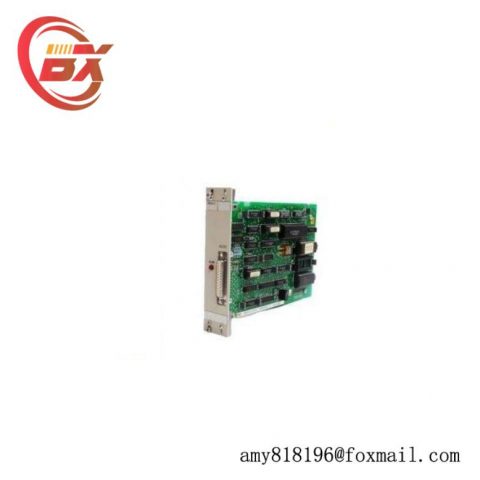 ABB HESG447270R1 70BK03C-E, High-Efficiency Servo Drive Module