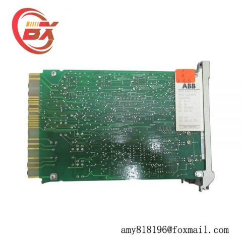 ABB HESG44727R1 Modules: Industrial Control Solutions