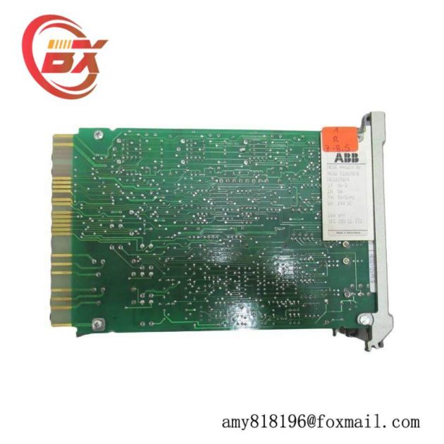 ABB HESG44727R1 Modules: Industrial Control Solutions