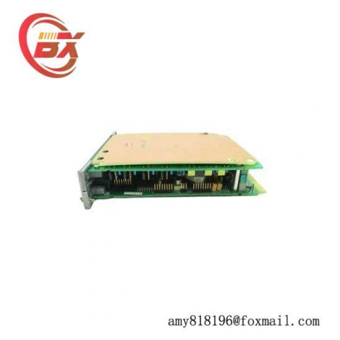 ABB HESG447308R0002 Input Module: High Precision Control Solution
