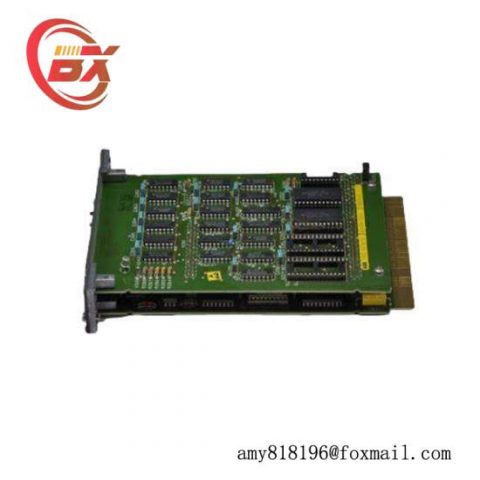 ABB HESG447419R0001 Analog Input Module: High Precision for Industrial Automation